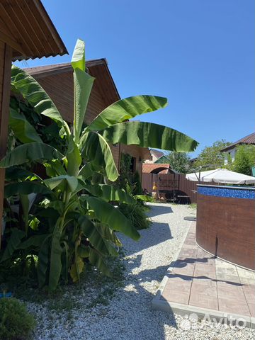 

1-к. дом, 30 м²