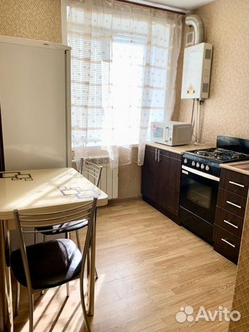 

1-к. квартира, 30 м², 2 кровати