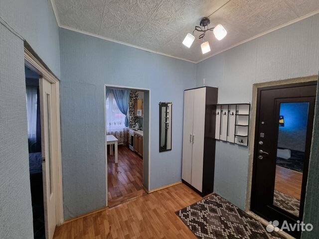 

2-к. квартира, 60 м², 3 кровати