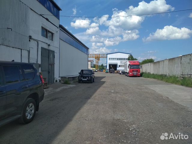 Производственное помещение, 280 м²