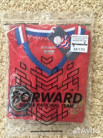 Forward футболка мужская Forward футболка мужская
