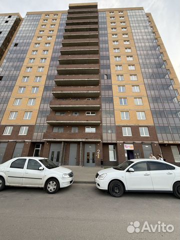 

1-к. квартира, 30,5 м², 1 кровать