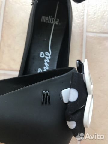 Балетки melissa