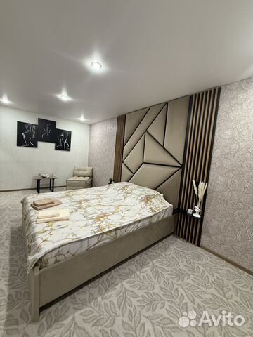 

1-к. квартира, 32 м², 2 кровати