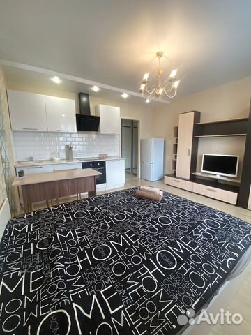 

Квартира-студия, 25 м², 10/17 эт.