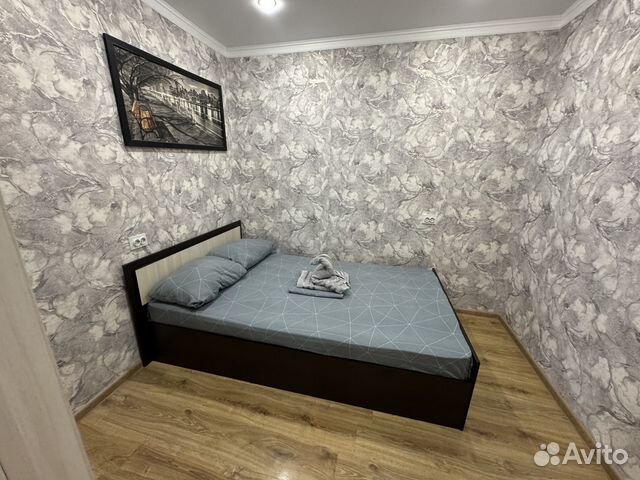 

2-к. квартира, 42 м², 2 кровати