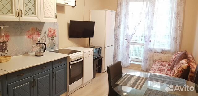 

2-к. квартира, 58 м², 3 кровати