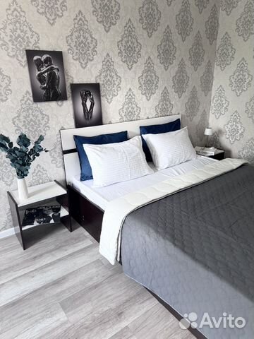 

2-к. квартира, 55 м², 4 кровати