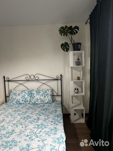

1-к. квартира, 38 м², 2 кровати