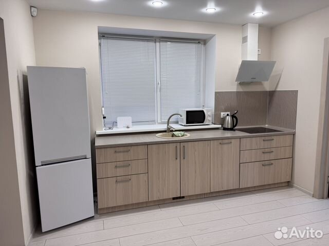 

2-к. квартира, 80 м², 2 кровати