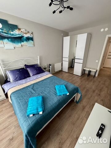 

2-к. квартира, 56 м², 3 кровати
