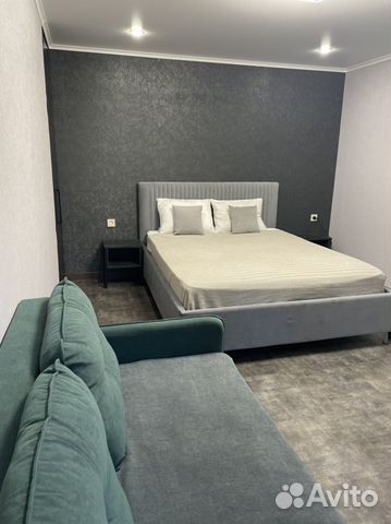 

1-к. квартира, 36 м², 3 кровати