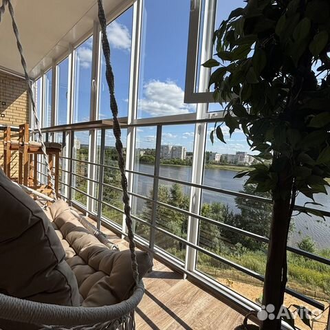 

1-к. квартира, 50 м², 2 кровати