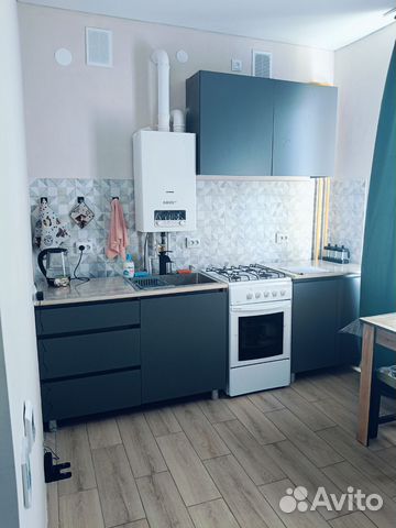

1-к. квартира, 33,2 м², 2 кровати