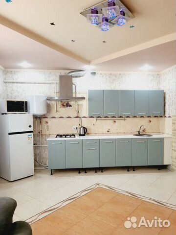 

1-к. квартира, 50 м², 2 кровати