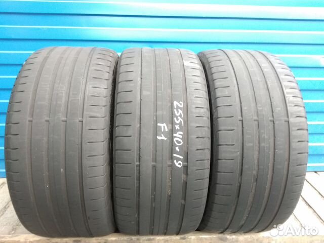 255/40 R19 шины Good Year