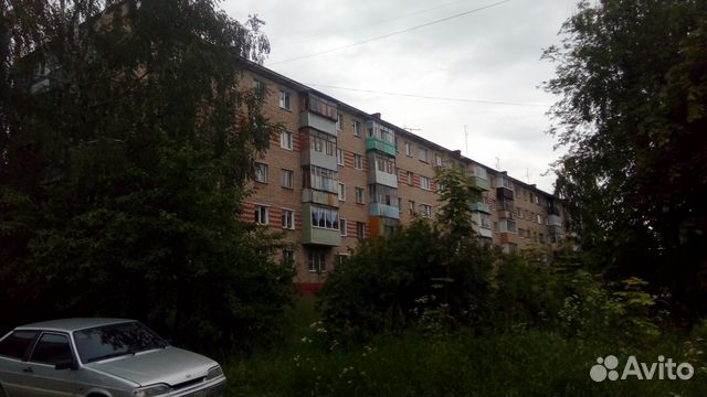 2-к квартира, 40 м², 3/5 эт.