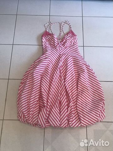 Платье в стиле 60х Зара