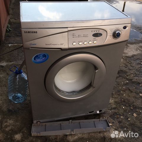Стиральная машина. SAMSUNG. 800 Стиральная машина. SAMSUNG. 800