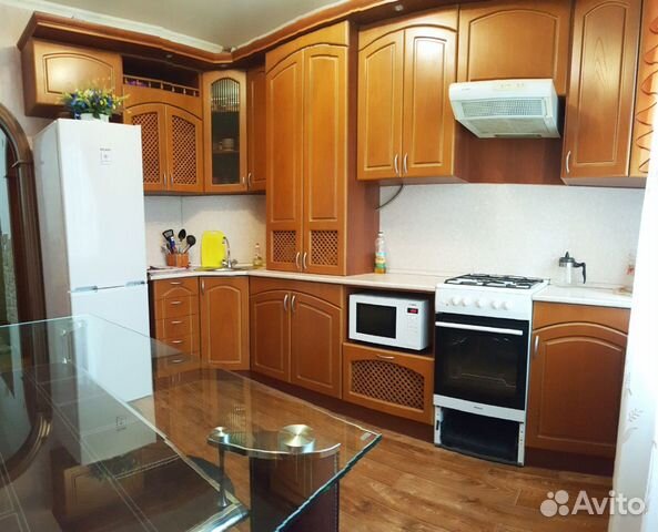 2-к квартира, 65 м², 1/2 эт.