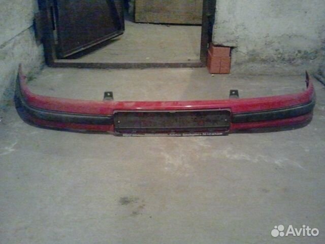 Бампер передний Seat Ibiza/cordoba 1993-1996