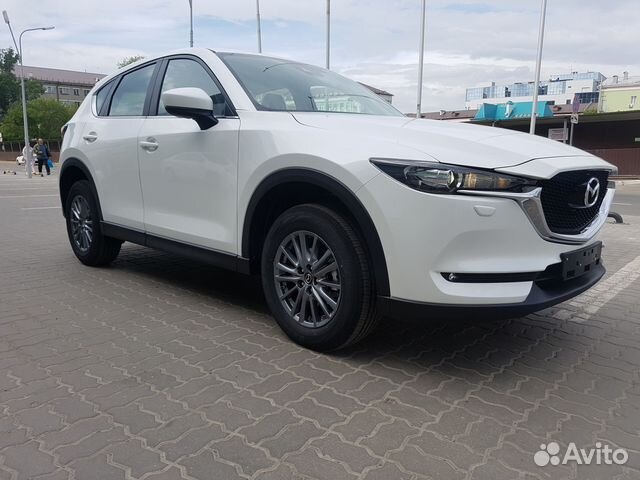 Mazda CX-5 2.0 AT, 2019, 1 км