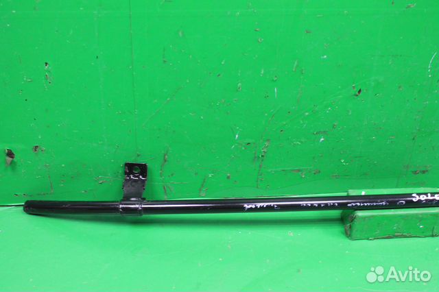 Усилитель переднего бампера Hyundai Solaris 2 17 г