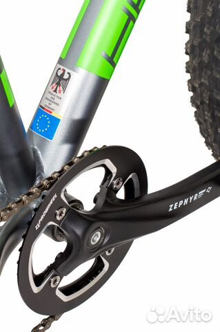 Велосипед Fat Bike Hartman Force Disc 26 (2019) Велосипед Fat Bike Hartman Force Disc 26 (2019)