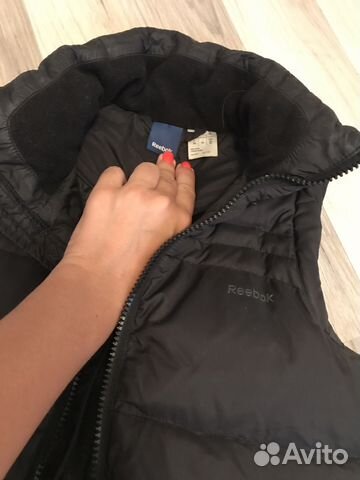 Жилетка Reebok Жилетка Reebok