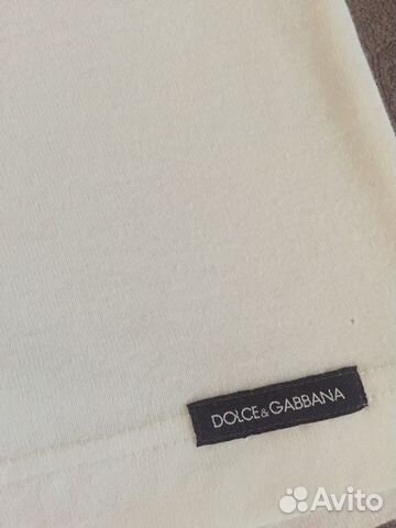 Майка топ Dolce Gabbana.Оригинал