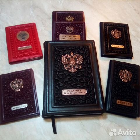 Кожаные изделия ручной работы Кожаные изделия ручной работы