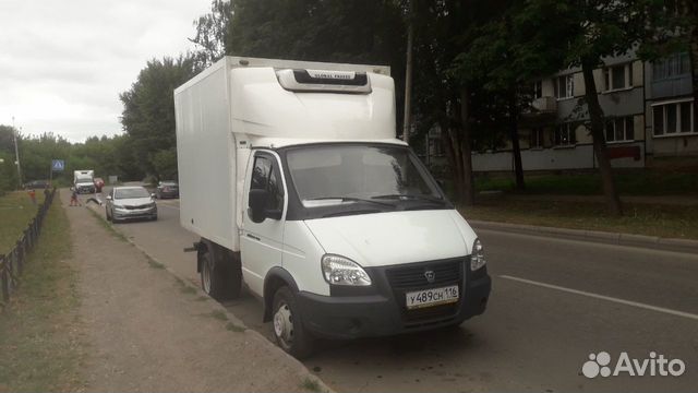 Грузоперевозки газель