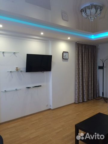 1-к квартира, 45 м², 8/9 эт.
