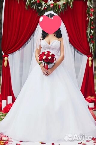 Свадебное платье Николетта