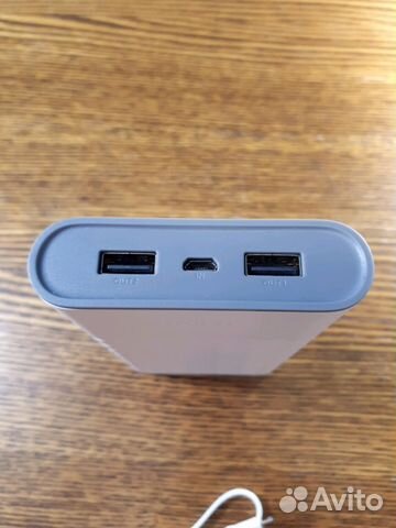 Power Bank 20000 mAh. Новый повербанк Power Bank 20000 mAh. Новый повербанк