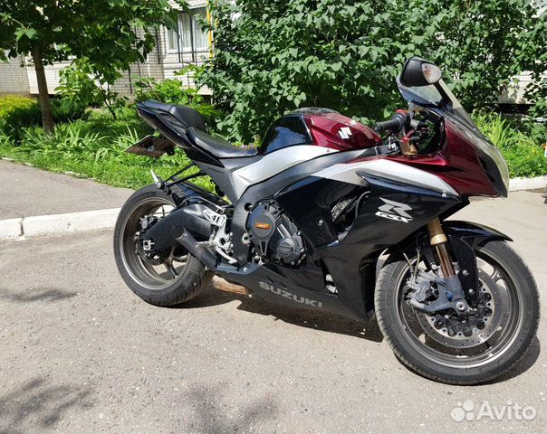 Suzuki GSX-R1000 K9 2009 Джиксер Литр