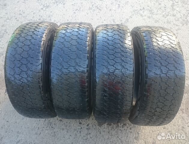 Купить Резину Goodyear Wrangler 275 65 R20