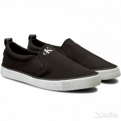 Слипоны Calvin klein Слипоны Calvin klein