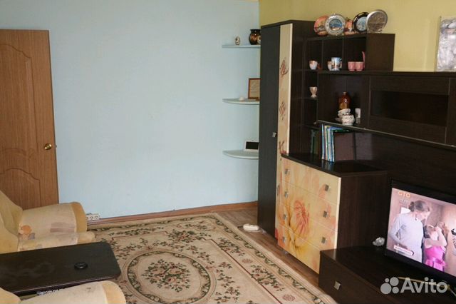 3-к квартира, 59 м², 1/5 эт.