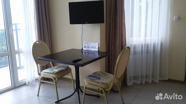 2-к квартира, 40 м², 2/4 эт.