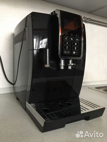 Кофемашина DeLonghi ecam 350.55