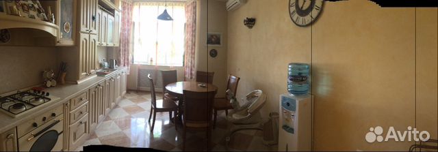 3-к квартира, 115 м², 4/4 эт.