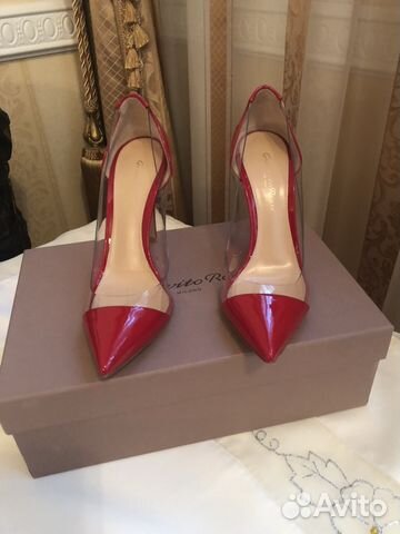 Туфли женские «Gianvito Rossi Туфли женские «Gianvito Rossi