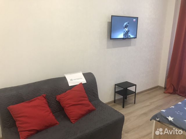 1-к квартира, 30 м², 3/17 эт. 1-к квартира, 30 м², 3/17 эт.