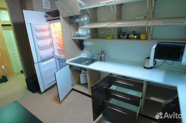 2-к квартира, 55 м², 8/17 эт. 2-к квартира, 55 м², 8/17 эт.