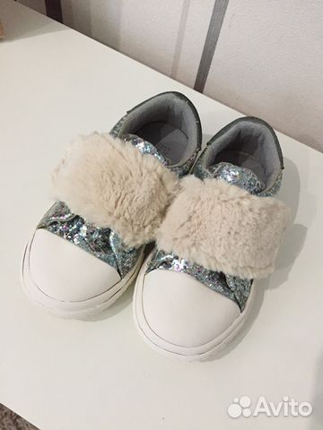 Слипоны Zara 22 размер
