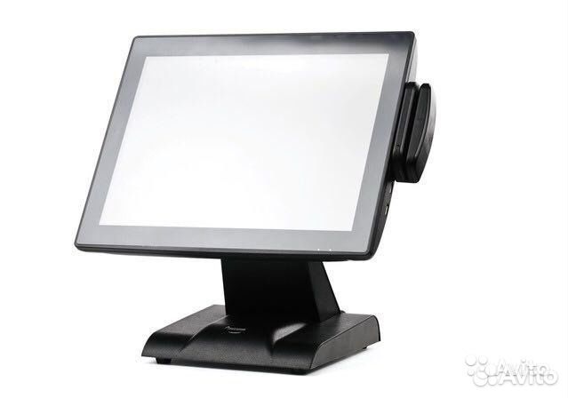 POS терминал для iiko кипер RT-07DRB POS терминал для iiko кипер RT-07DRB