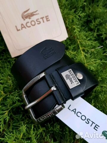 Ремень Lacoste Ремень Lacoste