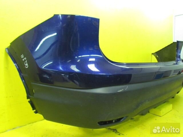 Бампер задний Nissan Qashqai J11 2013-2017 Бампер задний Nissan Qashqai J11 2013-2017