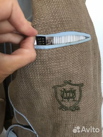Пиджак Massimo Dutti Пиджак Massimo Dutti